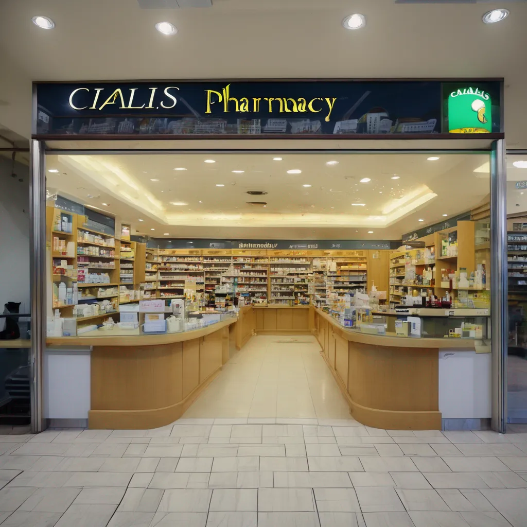 Cialis paris pharmacie numéro 3